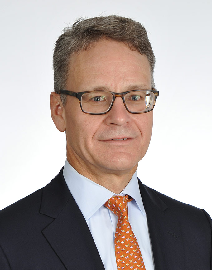 P. Parker Phillips, CFA